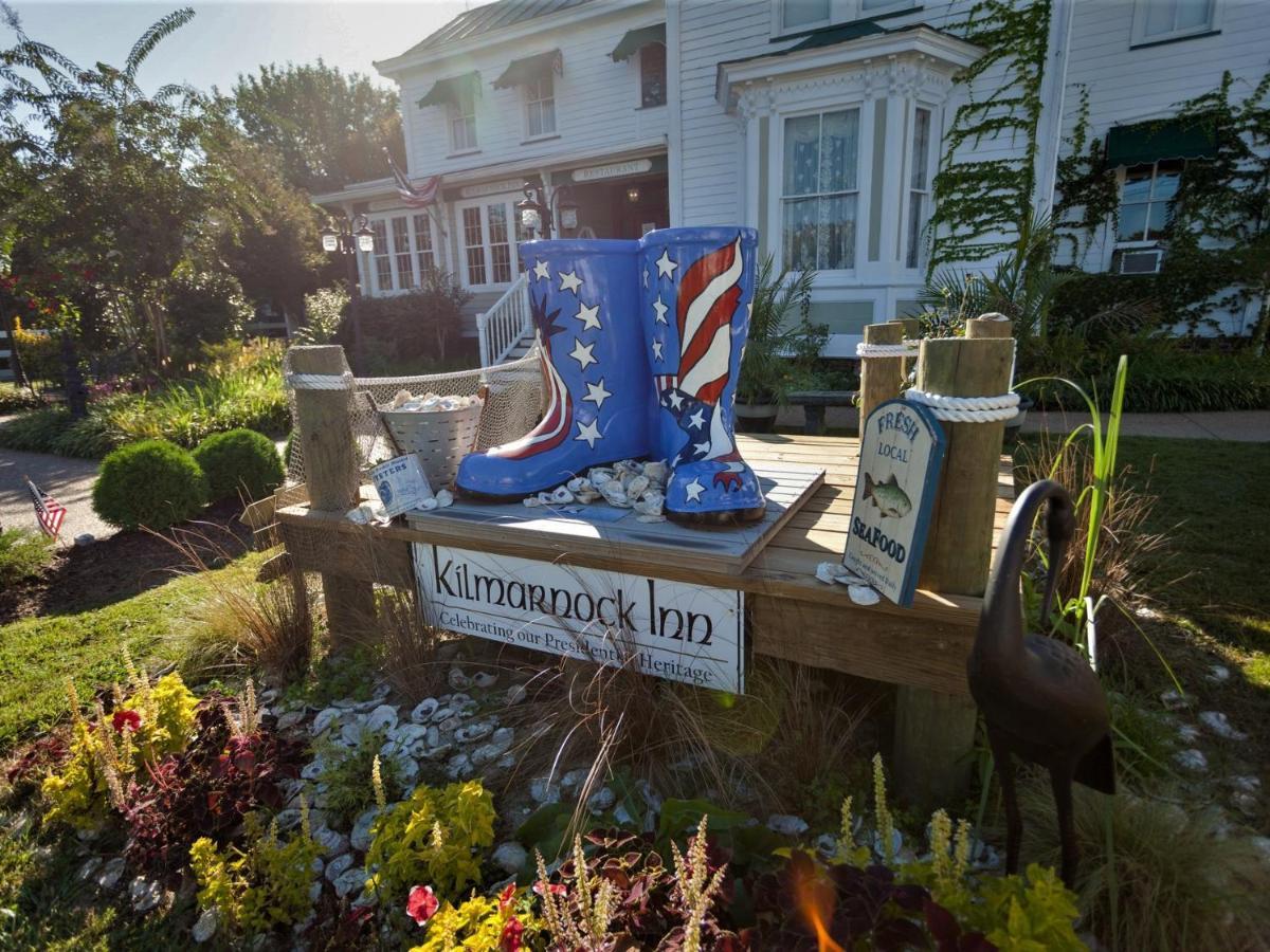 Kilmarnock Inn Dış mekan fotoğraf