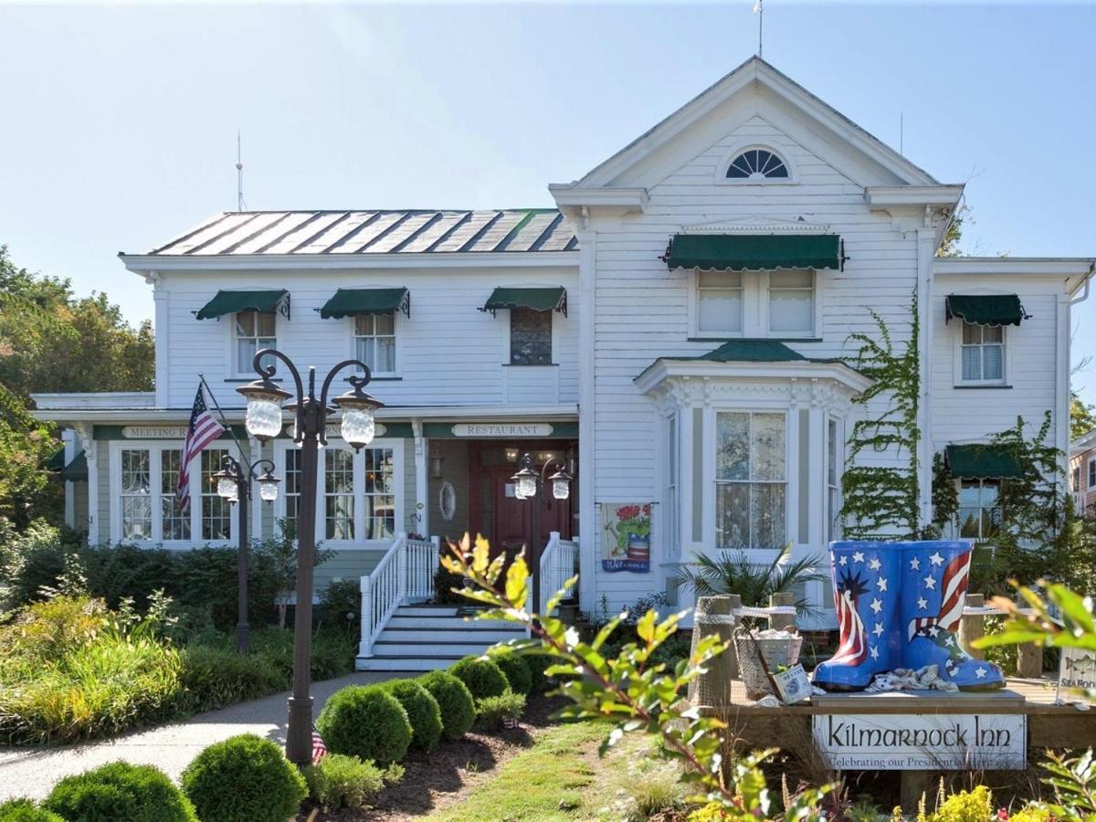 Kilmarnock Inn Dış mekan fotoğraf