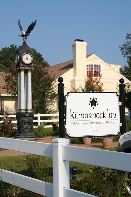 Kilmarnock Inn Dış mekan fotoğraf